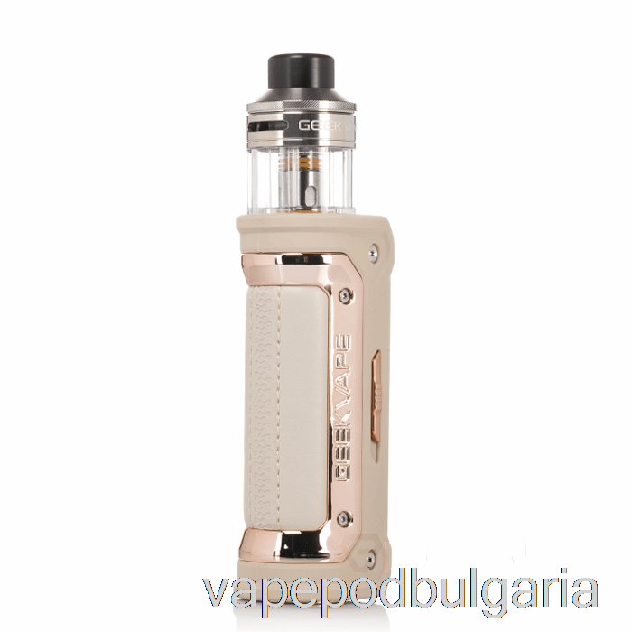 Vape Bulgaria Geek Vape E100 (aegis Eteno) стартов комплект бежов